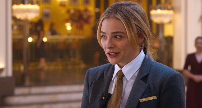 Full leaked Chlo grace moretz private onlyfans photo