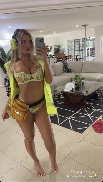 Full leaked Chloe patterson private onlyfans photo
