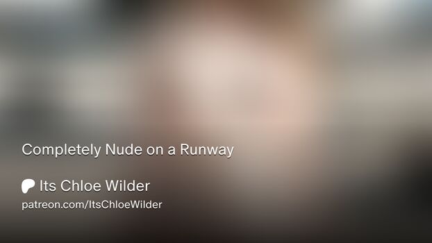 Full leaked Chloe wilder private onlyfans photo