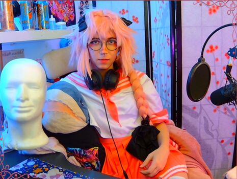 Full leaked Chris the femboy private onlyfans photo
