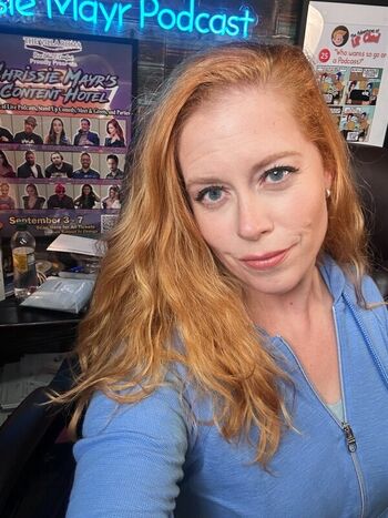 Full leaked Chrissie mayr private onlyfans photo