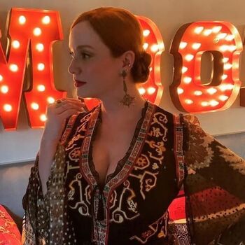 Christina Hendricks