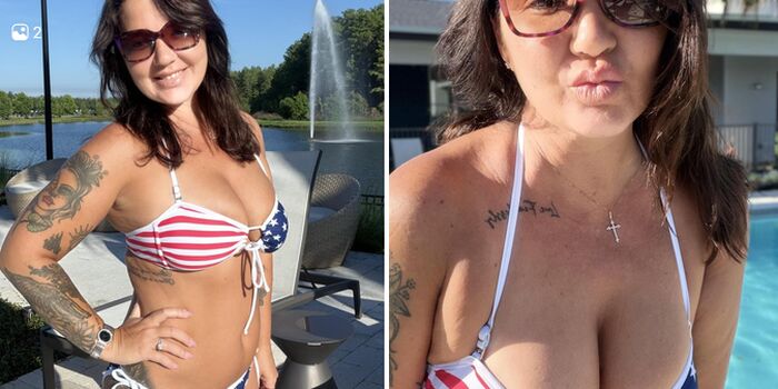 Full leaked Christina model private onlyfans photo