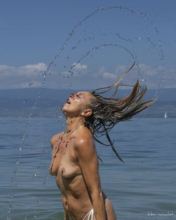 Full leaked Christine demange private onlyfans photo