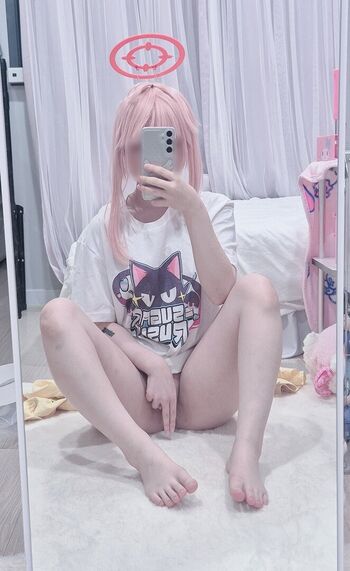 Full leaked Bubbell/ private onlyfans photo