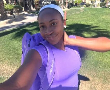 Coco Gauff