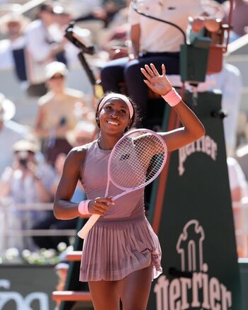 Coco Gauff
