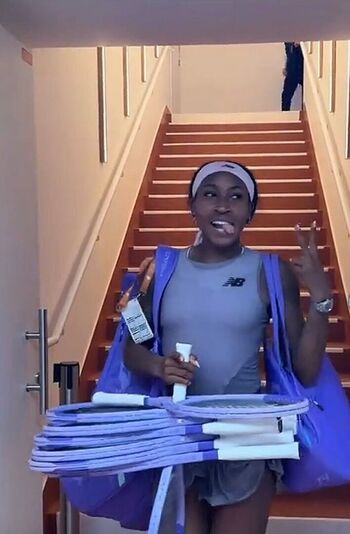 Coco Gauff