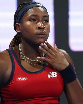 Coco Gauff