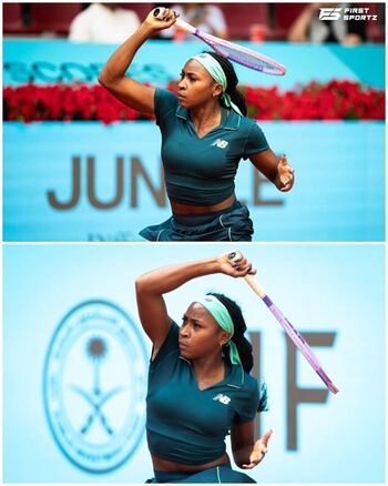 Coco Gauff