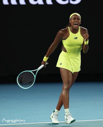 Coco Gauff