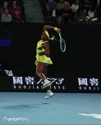 Coco Gauff