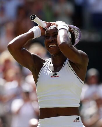 Coco Gauff