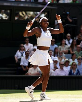Coco Gauff
