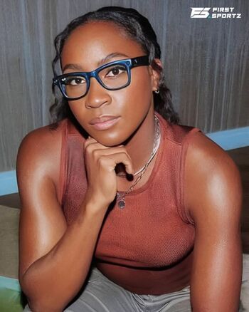 Full leaked Coco gauff private onlyfans photo