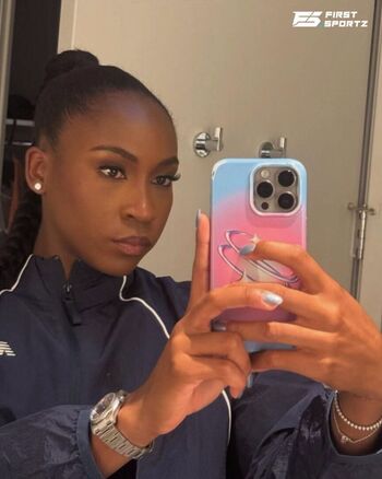 Full leaked Coco gauff private onlyfans photo