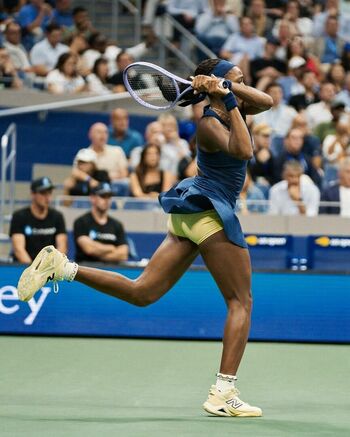 Coco Gauff