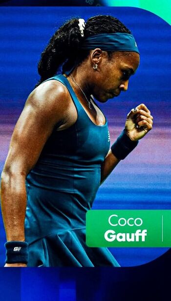 Coco Gauff