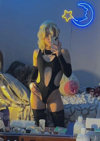 Full leaked Comely cos private onlyfans photo