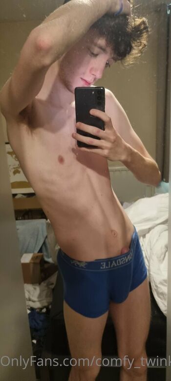 Full leaked Comfy twink free private onlyfans photo