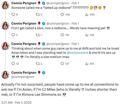 Connie Perignon