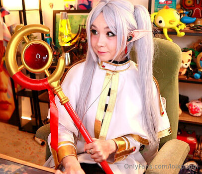 Cosplay From Frieren