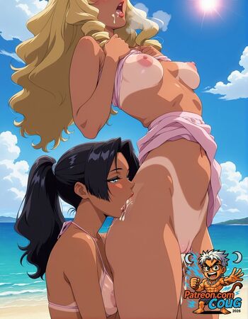 Coug Hentai