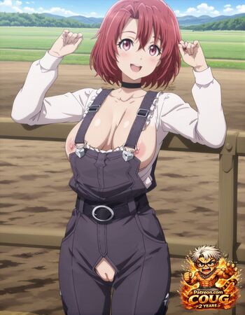 Coug Hentai