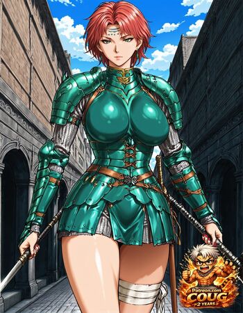 Coug Hentai