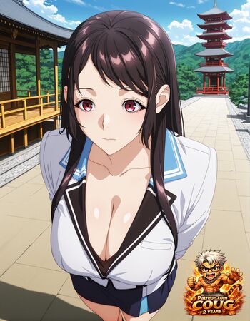 Coug Hentai