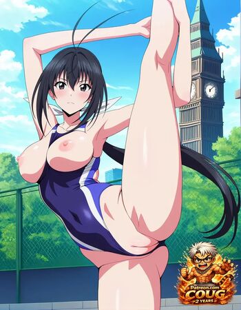 Coug Hentai