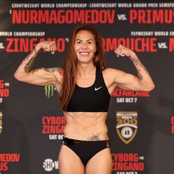 Cris Cyborg