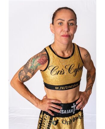 Cris Cyborg
