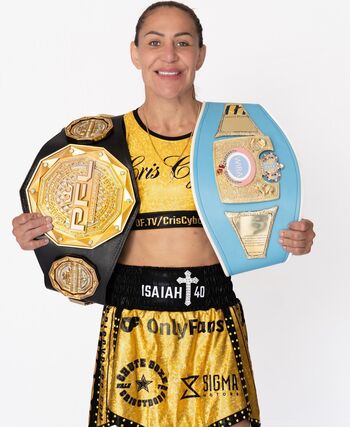 Cris Cyborg