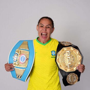 Cris Cyborg
