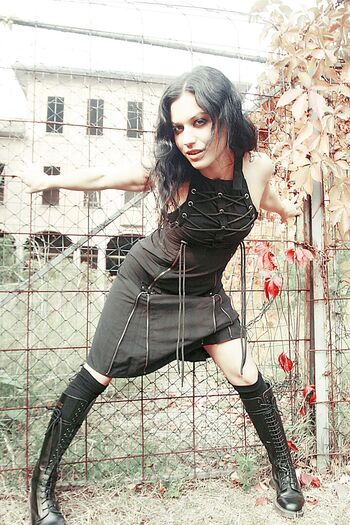 Cristina Scabbia