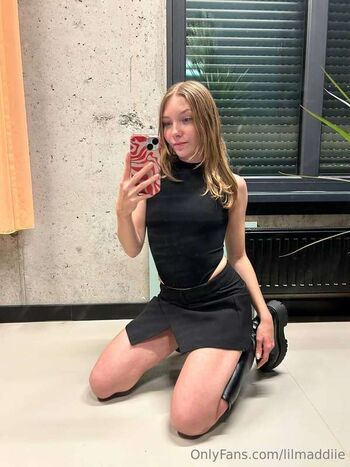 Full leaked Cute maddison private onlyfans photo