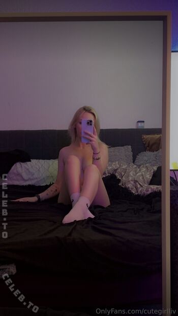 Full leaked Cutegirlliv private onlyfans photo