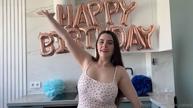 Full leaked Cutie cabani private onlyfans photo