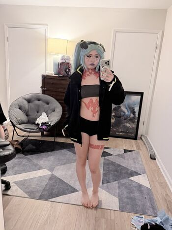 Full leaked Cybrpnk private onlyfans photo
