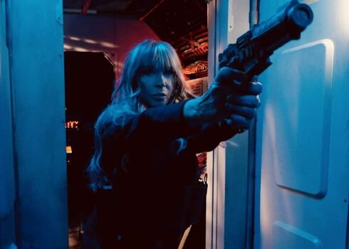 Cynthia Rothrock