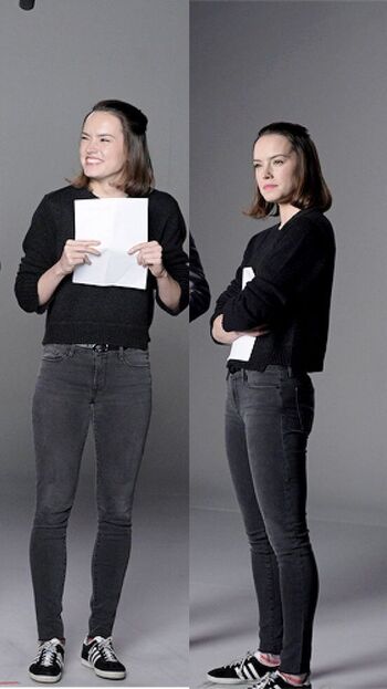 Daisy Ridley