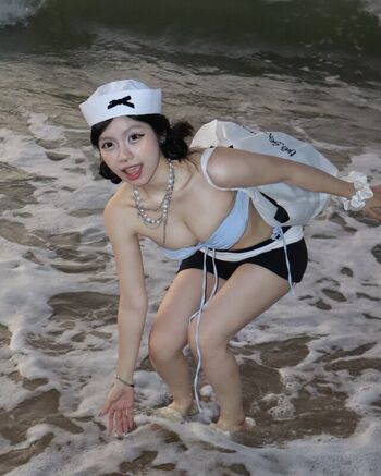 Full leaked Dan chuu private onlyfans photo