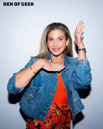 Full leaked Danielle fishel private onlyfans photo