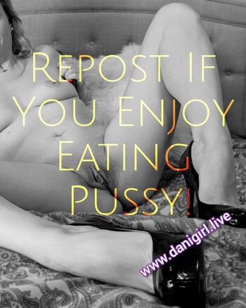 Full leaked Danigirl private onlyfans photo