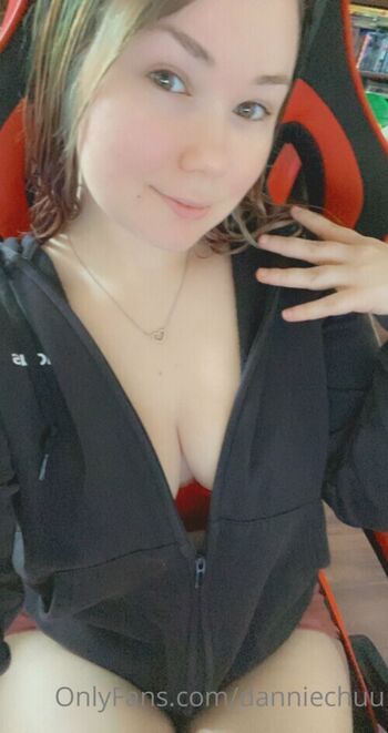 Full leaked Danniechuu private onlyfans photo