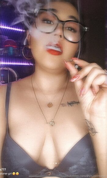 Full leaked Darkprinxess private onlyfans photo