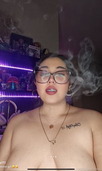 Full leaked Darkprinxess private onlyfans photo