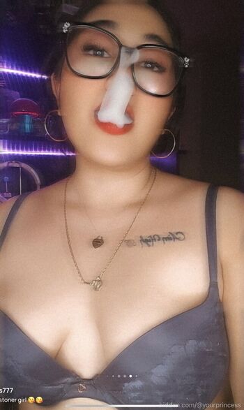 Full leaked Darkprinxess private onlyfans photo