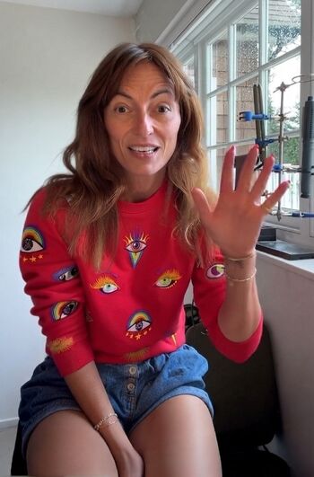 Davina McCall